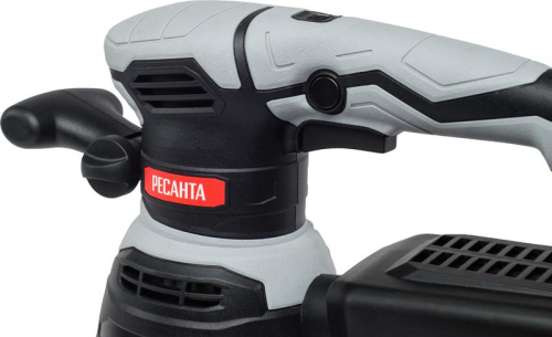 Машина шлифовальная эксцентриковая ЭШМ-125/5Э Ресанта 75/6/3