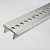 Профиль-основание алюминиевый для установки наборных шинодержателей 2м PROxima EKF BSKP2