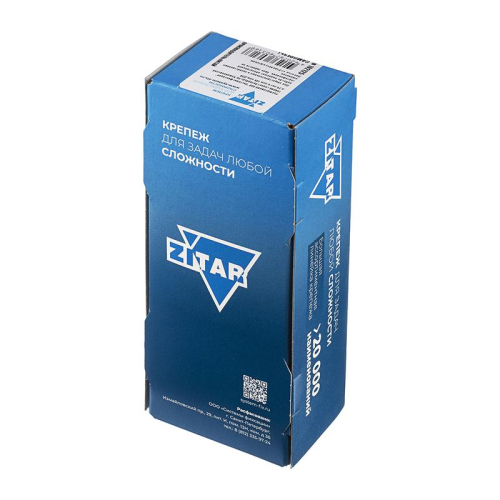 Саморез ШСГД 3.8х51 (уп.200шт) Tech-Krep/Zitar 102125