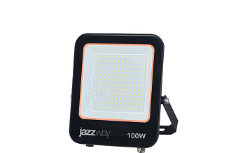 Прожектор светодиодный PFL-V 100Вт 6500К IP65 ДО Pro JazzWay 5039759