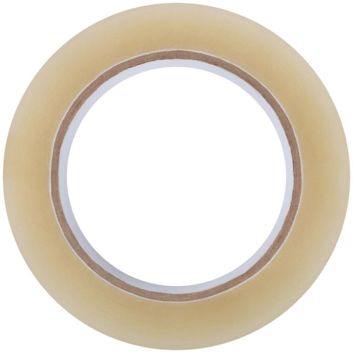 Скотч упаковочный 48ммх140м 40мкр прозр. 11067