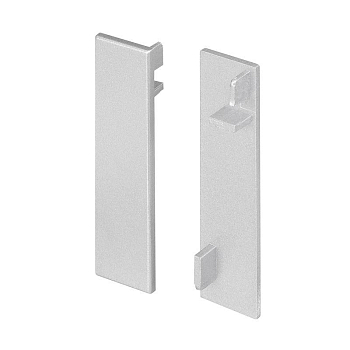 Заглушка PLINTUS-H54B пластик (уп.2шт) Arlight 046393