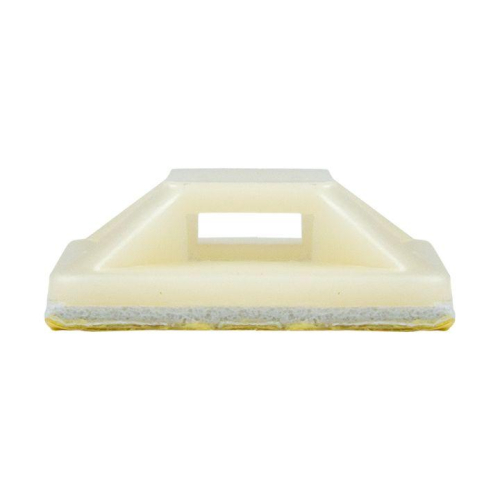 Площадка самоклеящаяся 30х30мм бел. (уп.20шт) PROxima EKF plc-30x30-r