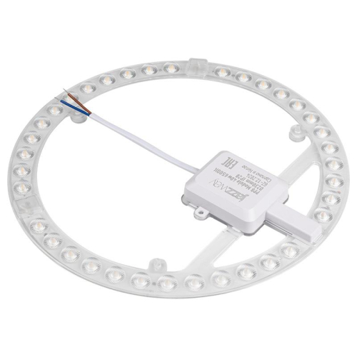 Модуль светодиодный с драйвером PPB Module 40Вт 6500К IP20 D250мм JazzWay 5065000