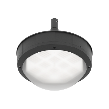 Светильник светодиодный VALLEY UP LED 40W 830 BL СТ 1855000040