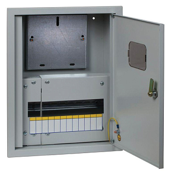 Щит ЩУРв 3/9 (540х340х160) IP31 EKF mb-13-3/9