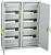 Корпус металлический ЩРв-2х48зк-1 36 УХЛ3 IP31 "UNIVERSAL" IEK MKM12-V-2X48-31-ZK-U