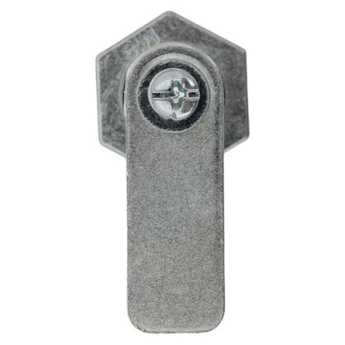 Замок почтовый MS402-2 EKF ZAM_poch-MS402-2