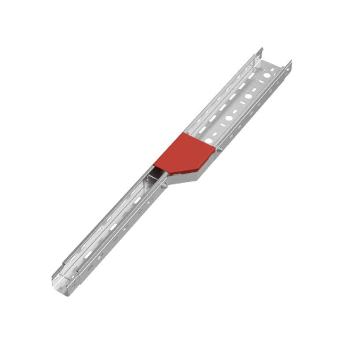 Крышка для переходника правого 50-100мм "ПЛЮС" HD85 КМ PL16048