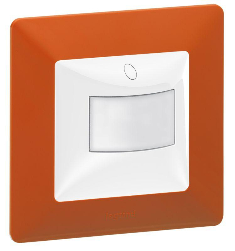 Датчик движения Valena In'matic 180град. 250Вт без нейтрали Leg 752070