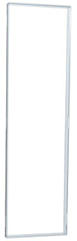 Рама под панели ЛГ/ЛМА для ГРЩ 1800х600хХХХ SMART IEK YKV-RAMA-1800-600-S