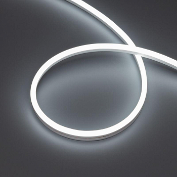 Лента светодиодная HALO-SIDE-A160-06x13mm 24В White 6000К 10Вт/м IP67 wire x1 вывод прямой герметичная (уп.5м) Arlight 048203