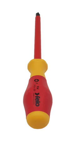 Отвертка диэлектрическая крестовая PH3х150 Felo 91430490