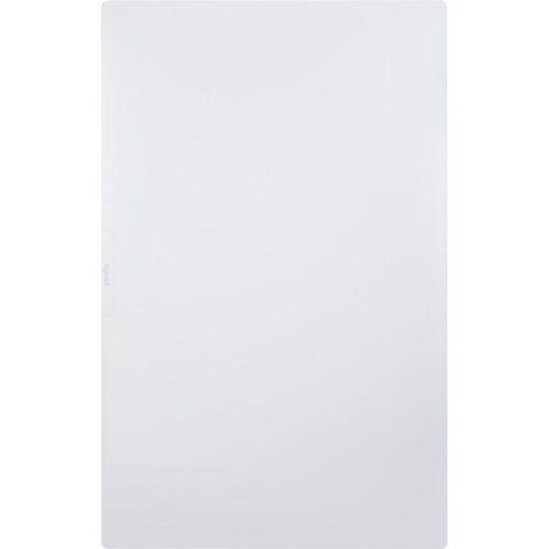 Щиток распределительный СП Practibox3 IK 07 4 рейки 72мод. с клеммник. заземл. IP40 бел. дверь Leg 401719