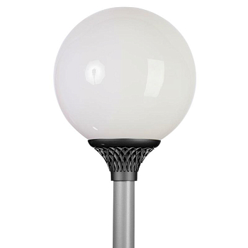 Светильник светодиодный "Шар" LED-40-СПШ/Т60 (4200/750/RAL9005/D/0/GEN1) IP54 GALAD 17561