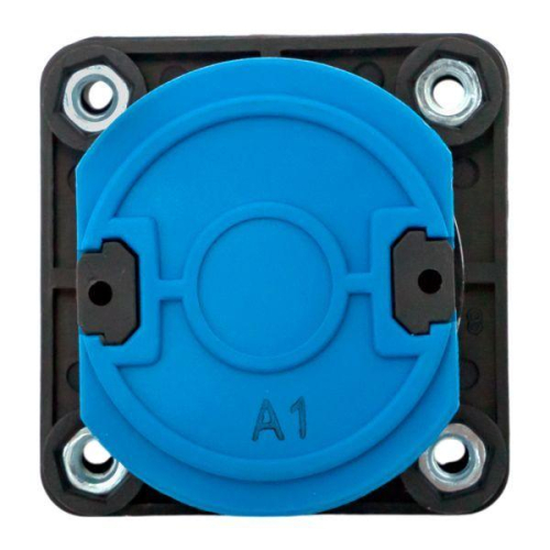 Переключатель кулачковый ПК-1-31 1п 10А "1-2" IP65 EKF pk-1-31-10-65