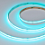 Лента светодиодная COB-X480-8mm 24V Aquamarine 8Вт/м IP20 (уп.5м) Arlight 047735