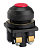 Выключатель кнопочный КЕ-081 У2 исп.3 2НЗ цилиндр 10А IP54 660В красн. Электротехник ET502377