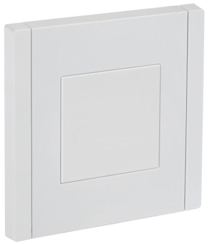 Заглушка с суппортом FORTE&PIANO FP241 бел. IEK FP-PL10-K01