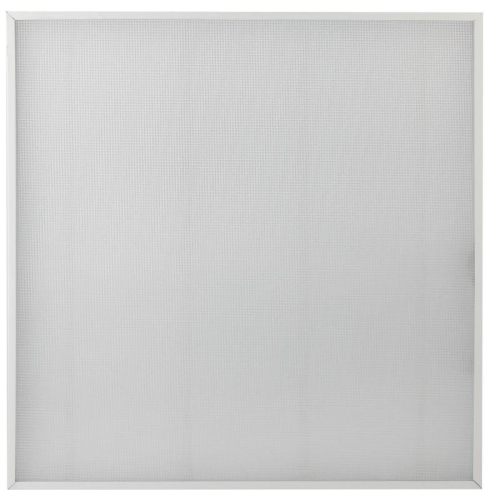 Светильник светодиодный SPO-910-2-65K-032 595х595х40 32Вт 6500К 3360лм микропризма с проводом Эра Б0046474