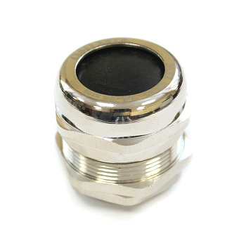 Ввод кабельный М36 УТ1.5 IP68 d18-25мм латунь ГОФРОМАТИК zeta30127