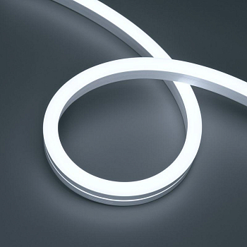 Лента светодиодная HALO-SIDE-A160-15x25mm 24В White 6000К 10Вт/м IP67 wire x1 вывод прямой герметичная (уп.5м) Arlight 053374