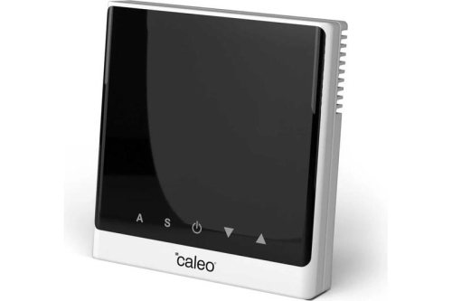 Терморегулятор C732 встраиваемый цифровой 3.5кВт бел. CALEO 0К-00000780