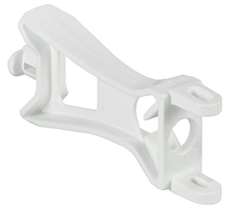 Стойка фальш-панели бел. TITAN 5 IEK TI5-00D-ST-9016