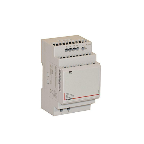 Блок питания 24В 60Вт регулир. вых. Leg 146723