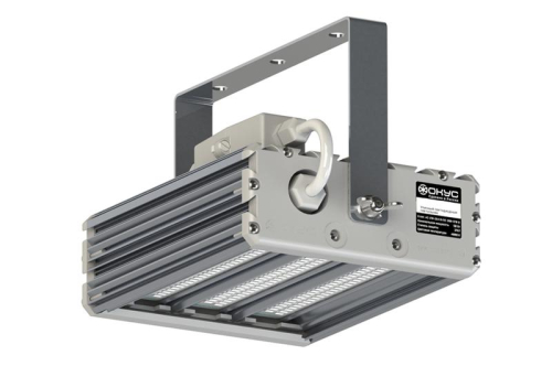 Светильник светодиодный УСС-48 Д AC/DC 230 5000К IP67 крепление скоба ФОКУС USS00-048D0DEF03F06002