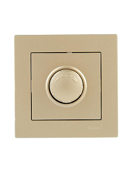 Диммер VESNA для LED ламп зол. LEZARD 742-3688-163