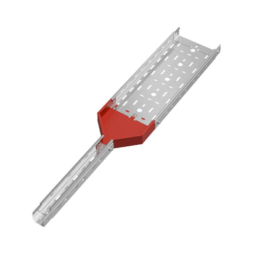 Переходник центральный 50х50-200мм "ПЛЮС" HD85 КМ PL17977