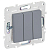 Выключатель 3-кл. SKANDY 10А SK-V11Gr сер. IEK SK-V30-0-10-K03
