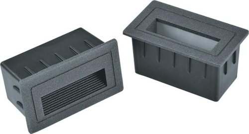 Светильник светодиодный 80 635 NOF-D-S-002-01 3Вт 3000К IP54 30лм 104х60х53 для подсветки ступеней черн. Navigator 80635