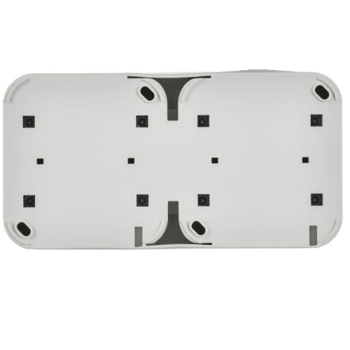 Блок ОП розетка + выключ. горизонт. TORS 16А IP55 TS342 бел. IEK TS-G10-6-55-V-K01