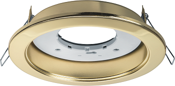 Светильник 61 389 NGX-R1-002-GX70 зол. Navigator 61389