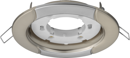 Светильник 93 052 NGX-R8-002-GX53 Волна жемчуж./хром. Navigator 93052