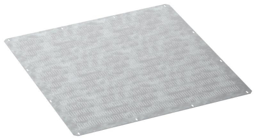 Фланец основания вентилируемый в шкаф 1000х1000 FORMAT IEK FO-00-FBV-100-100