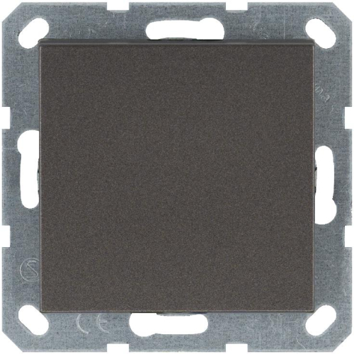 Заглушка мокко Jasmart G8001Z