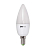 Лампа светодиодная PLED-DIM C37 7Вт свеча 4000К бел. E14 540лм 220-240В диммир. JazzWay 2859280