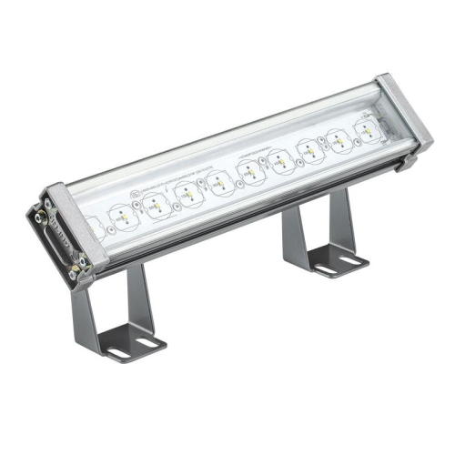Прожектор ДО "Вега" LED-10-Medium красн. GALAD 07168