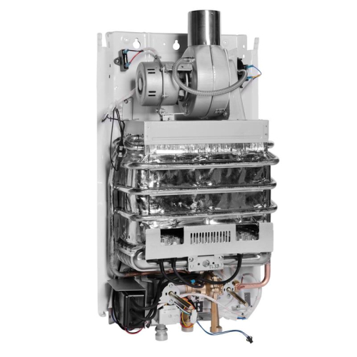 Колонка газовая GWH 10 Fiery Turbo Ballu НС-1584737