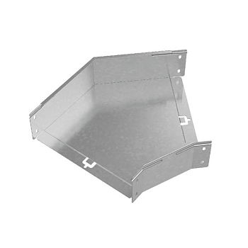 Угол горизонтальный 45град. 100х300мм "ПЛЮС" HD85 КМ PL15793