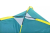Палатка 3-местная однослойная Cooldome3 210х210х130см (68085) Bestway 6941607311769