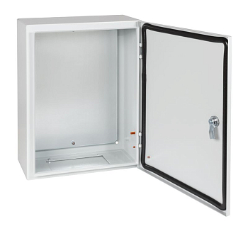 Корпус ЩМП-ПРО-500х400х200-IP66-УХЛ1 (ПРО)-метал. КЭАЗ 367445