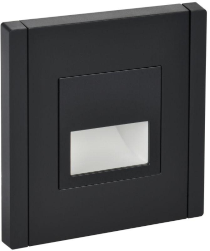 Подсветка светодиодная FORTE&PIANO встраив. FP157 черн. IEK FP-FL20-K02