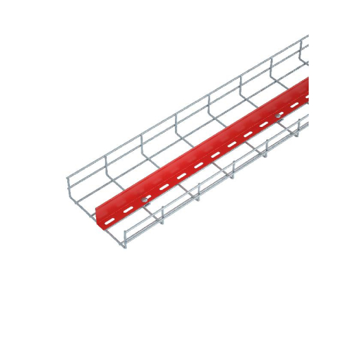 Разделитель для лотка 80 L2500мм HD85 КМ LO56558