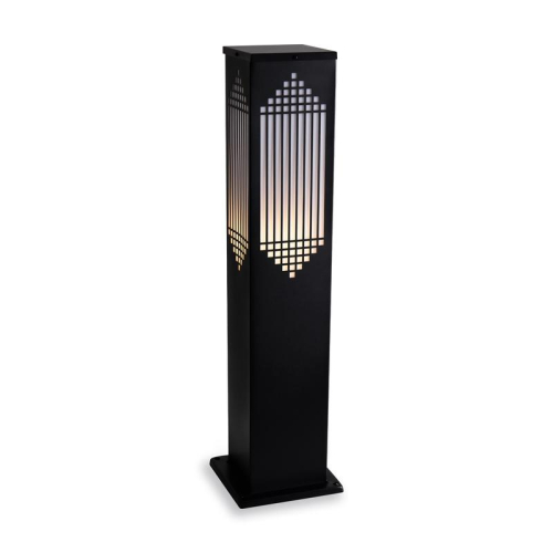 Светильник Navata 1х40Вт E27 IP44 ландшафтный Voltega VGL7223FL-01B