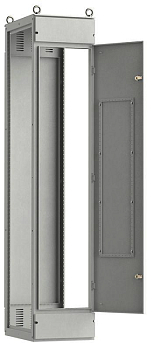Корпус металлический ГРЩ 2000х400х600 IP31 УХЛ3 SMART IEK YKM50-2000-400-600-31-S