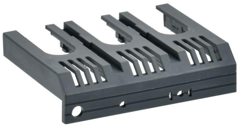 Крышка клеммная для ВА88-33 (уп.2шт) IEK SVA20D-KK-2